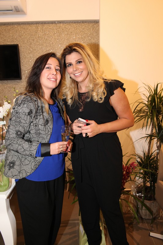 Pastel Nail Lounge Opening